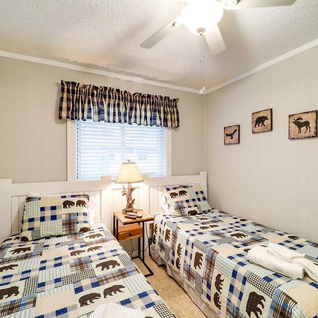 Beech Mountain Condo Near Hiking, Golf And Skiing! Exteriér fotografie