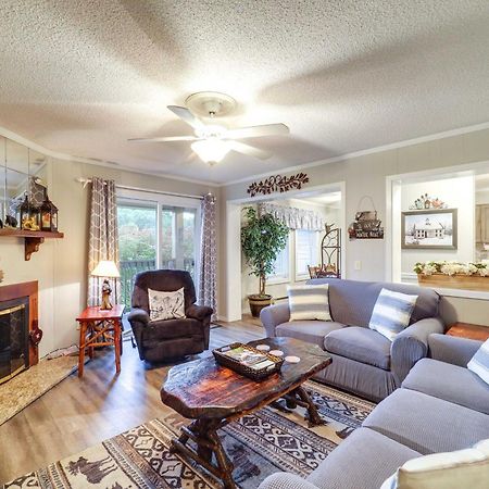 Beech Mountain Condo Near Hiking, Golf And Skiing! Exteriér fotografie
