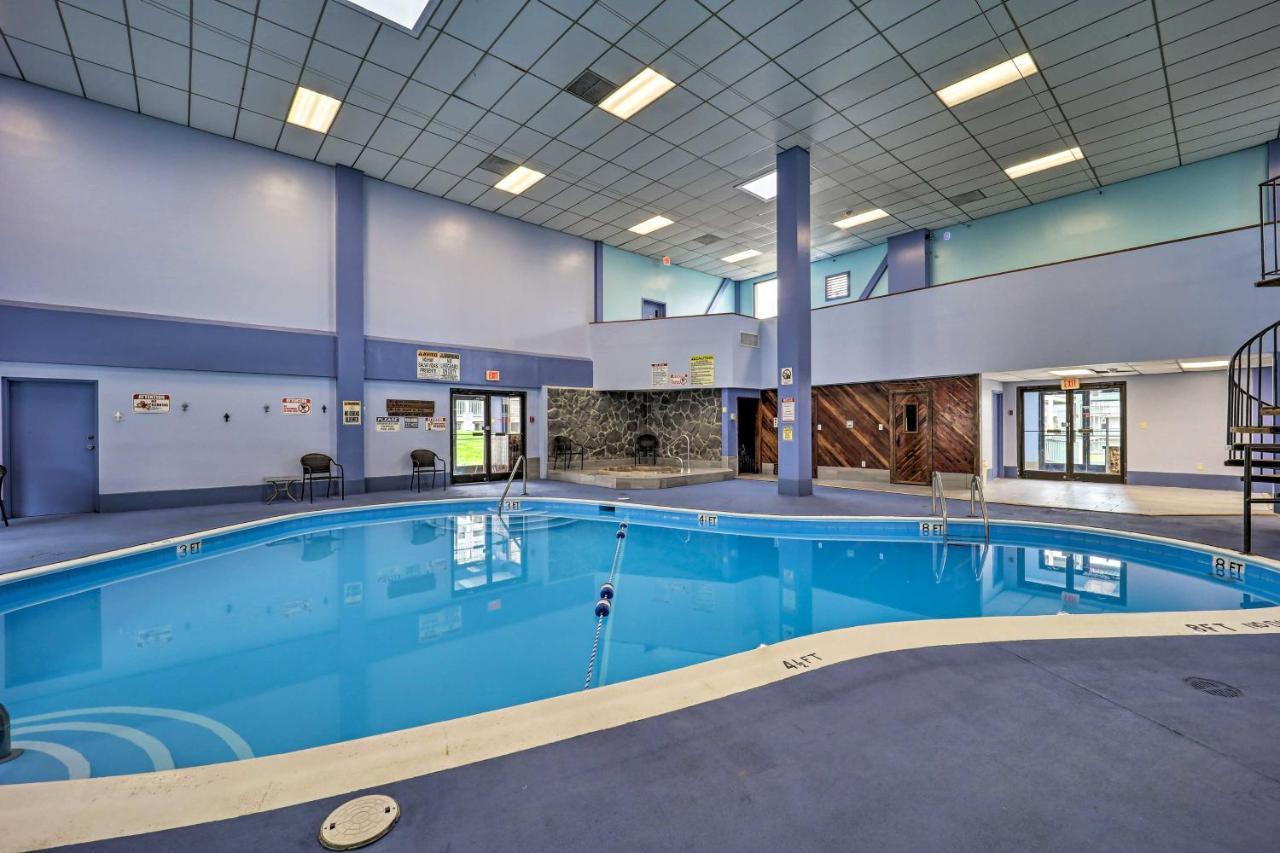 Beech Mountain Condo Near Hiking, Golf And Skiing! Exteriér fotografie