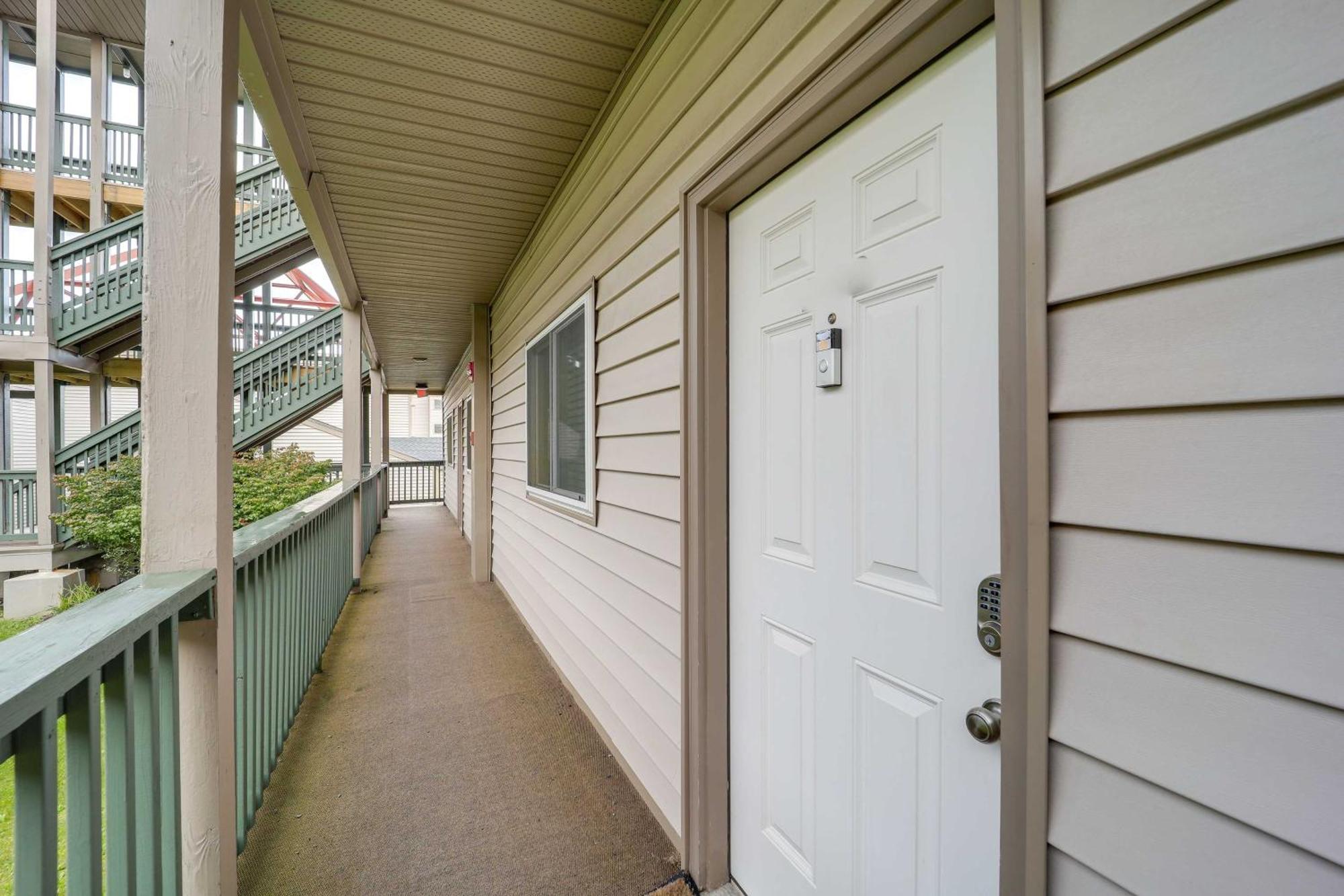 Beech Mountain Condo Near Hiking, Golf And Skiing! Exteriér fotografie