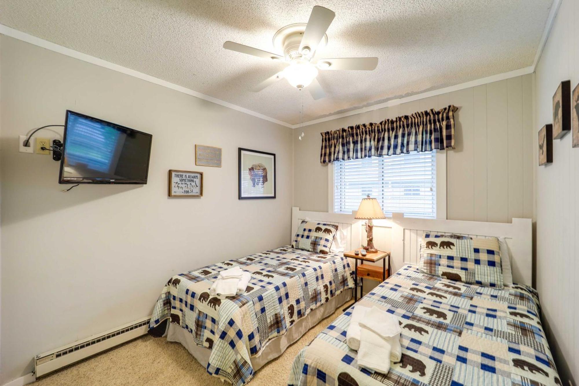 Beech Mountain Condo Near Hiking, Golf And Skiing! Exteriér fotografie