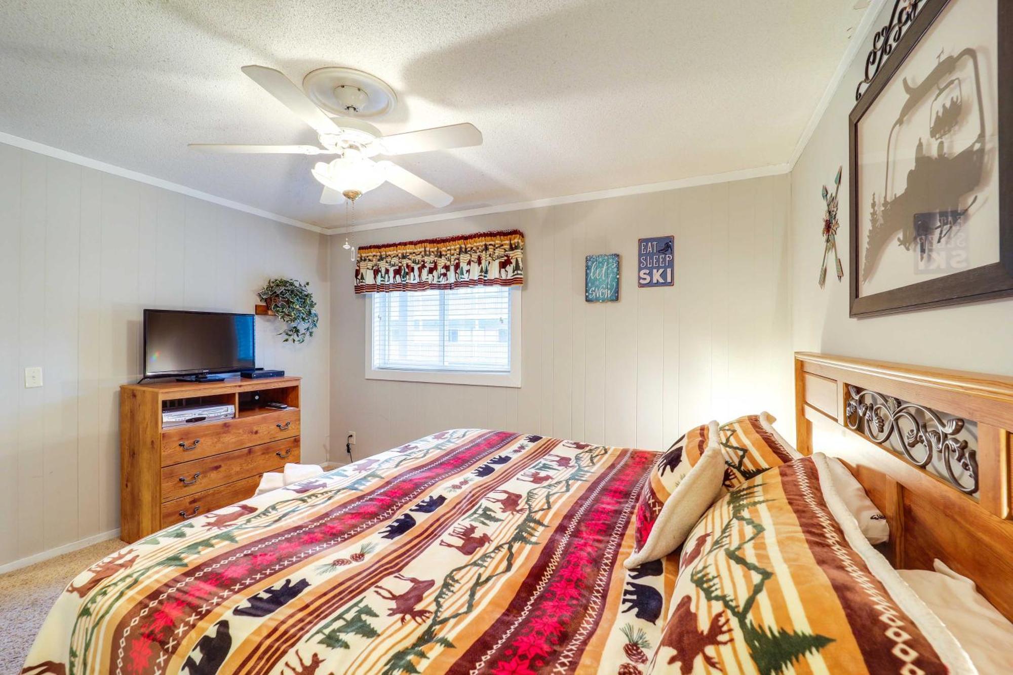 Beech Mountain Condo Near Hiking, Golf And Skiing! Exteriér fotografie