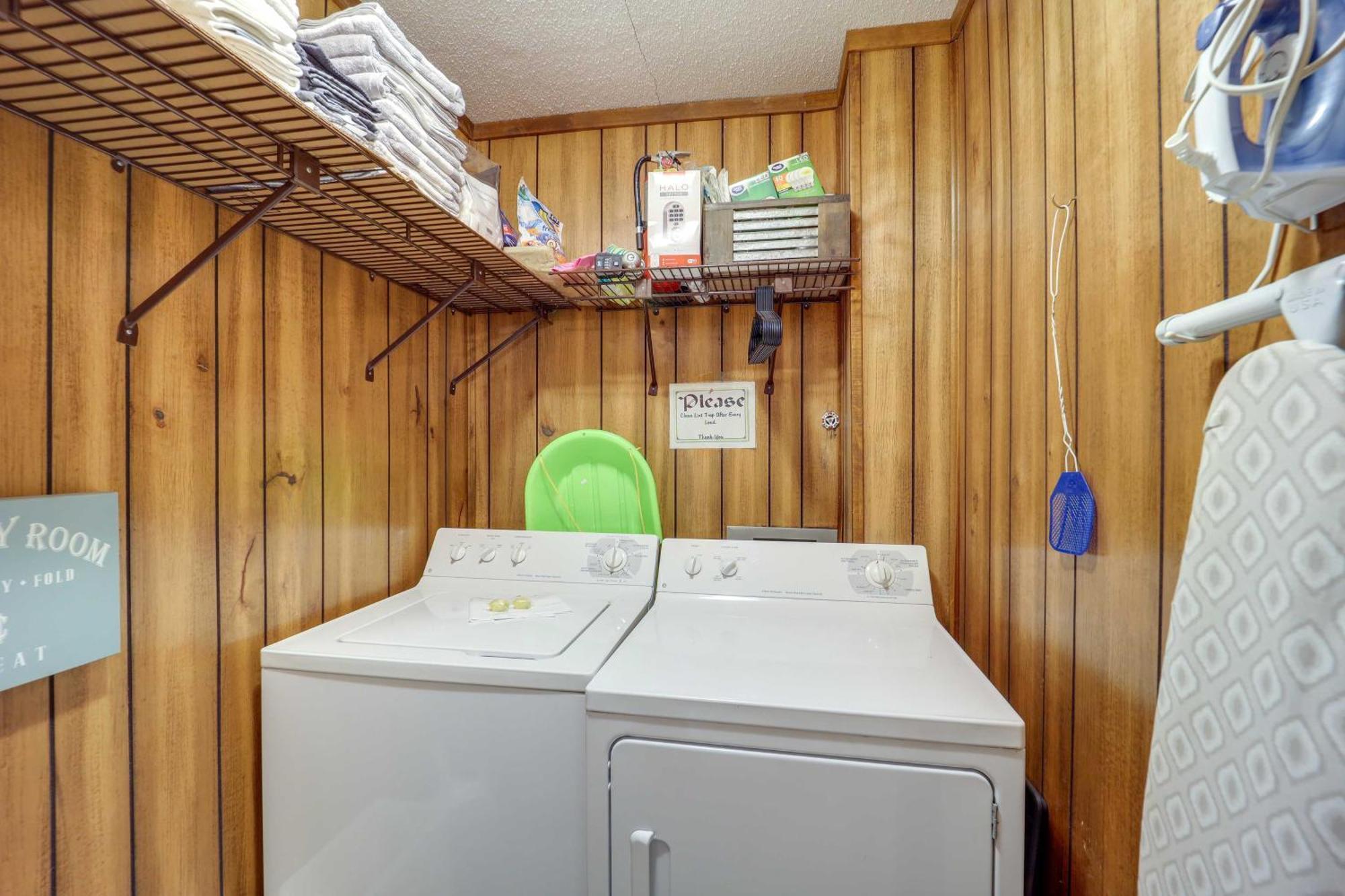 Beech Mountain Condo Near Hiking, Golf And Skiing! Exteriér fotografie