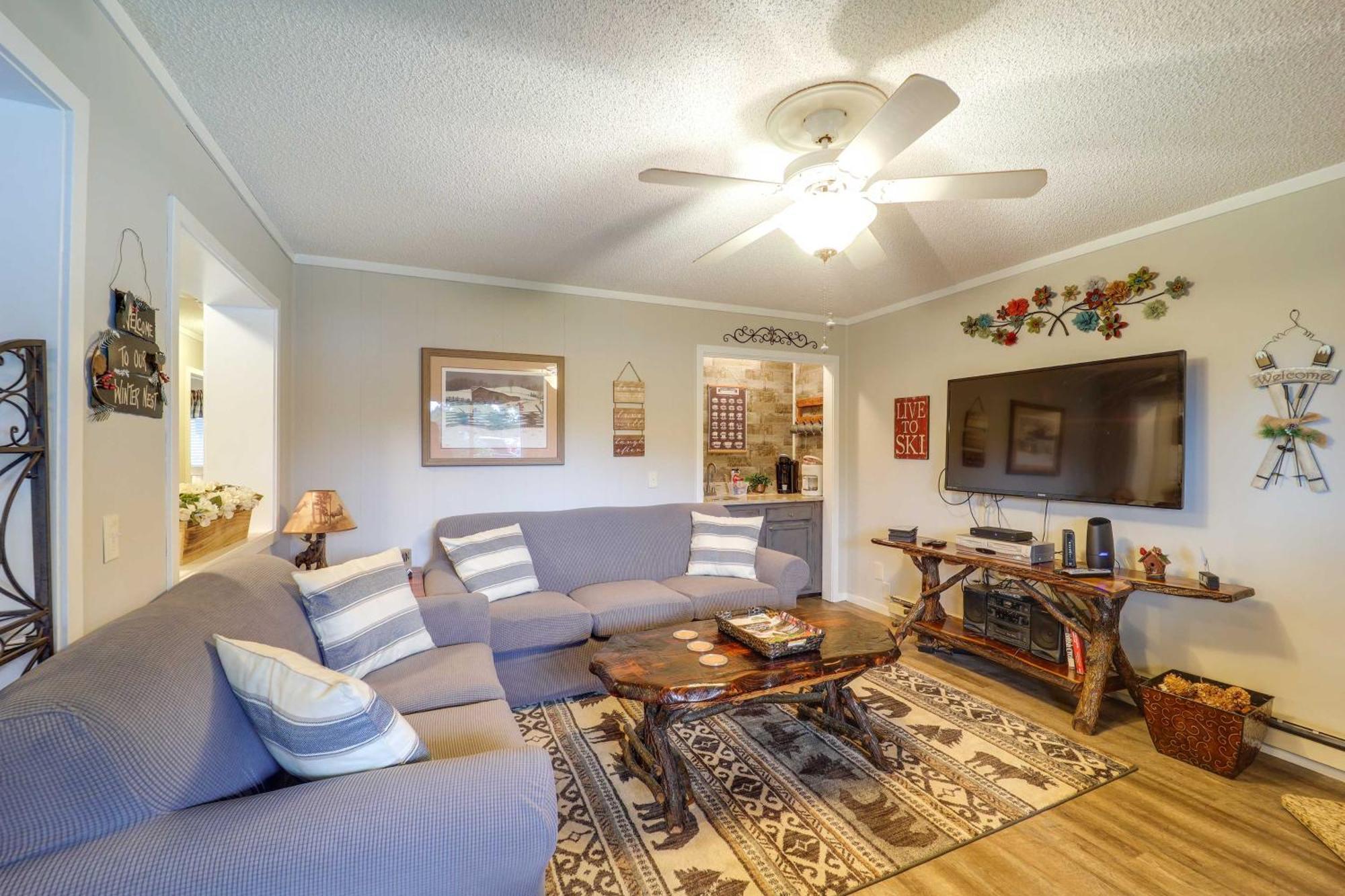 Beech Mountain Condo Near Hiking, Golf And Skiing! Exteriér fotografie