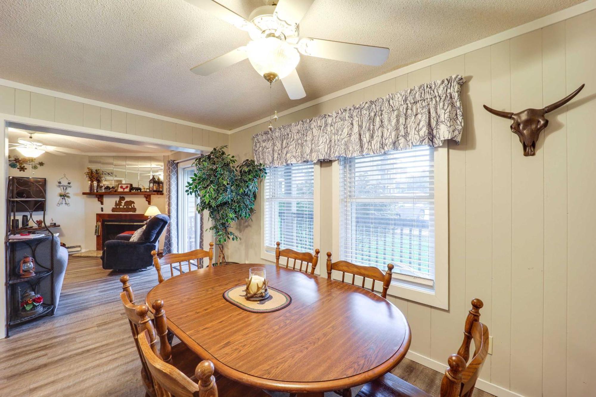 Beech Mountain Condo Near Hiking, Golf And Skiing! Exteriér fotografie