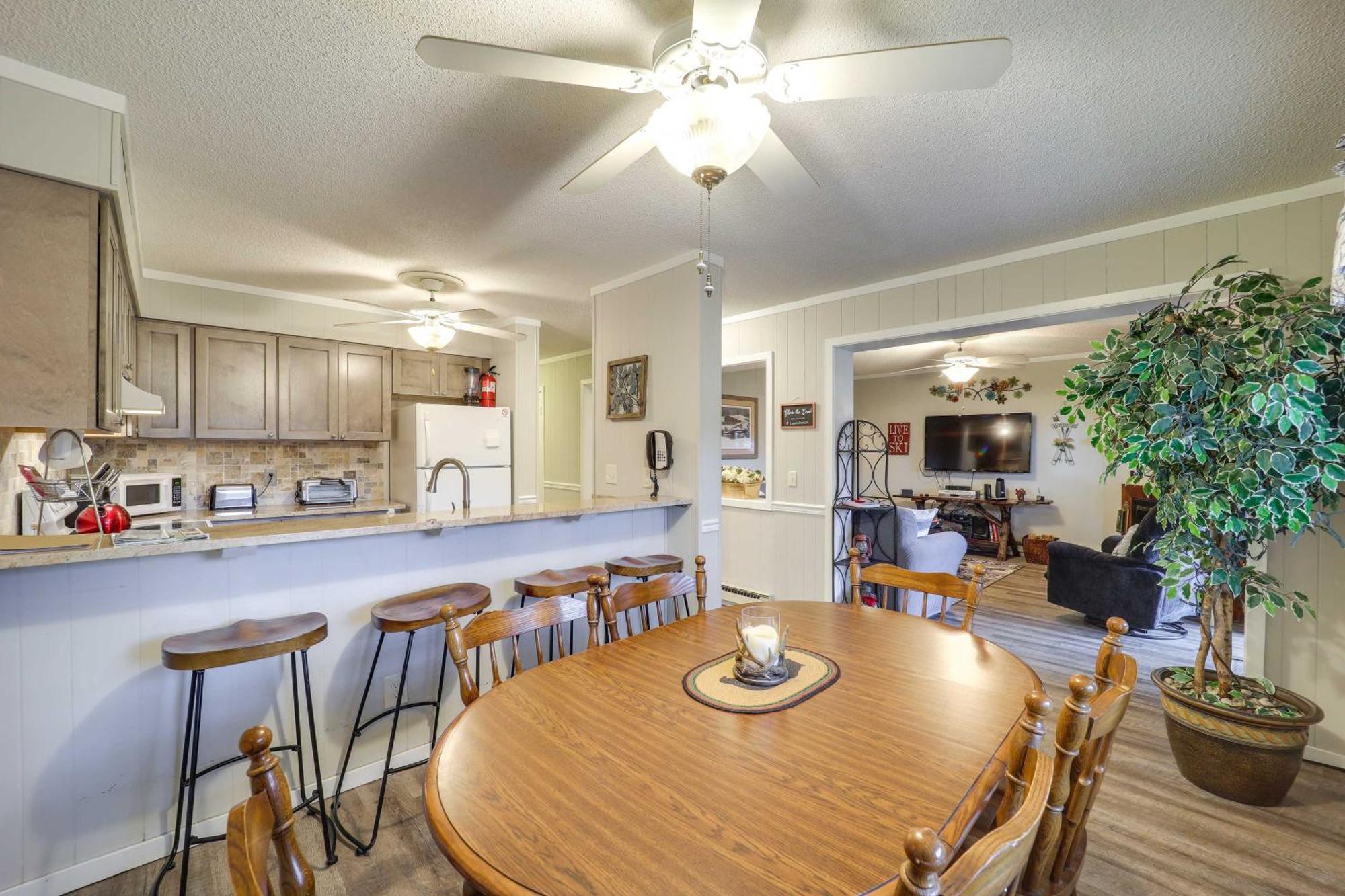 Beech Mountain Condo Near Hiking, Golf And Skiing! Exteriér fotografie