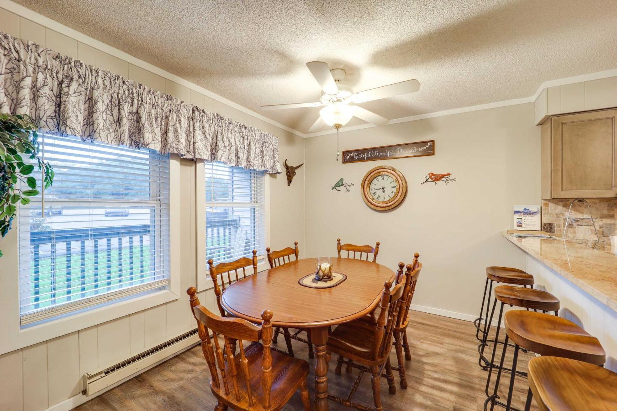 Beech Mountain Condo Near Hiking, Golf And Skiing! Exteriér fotografie