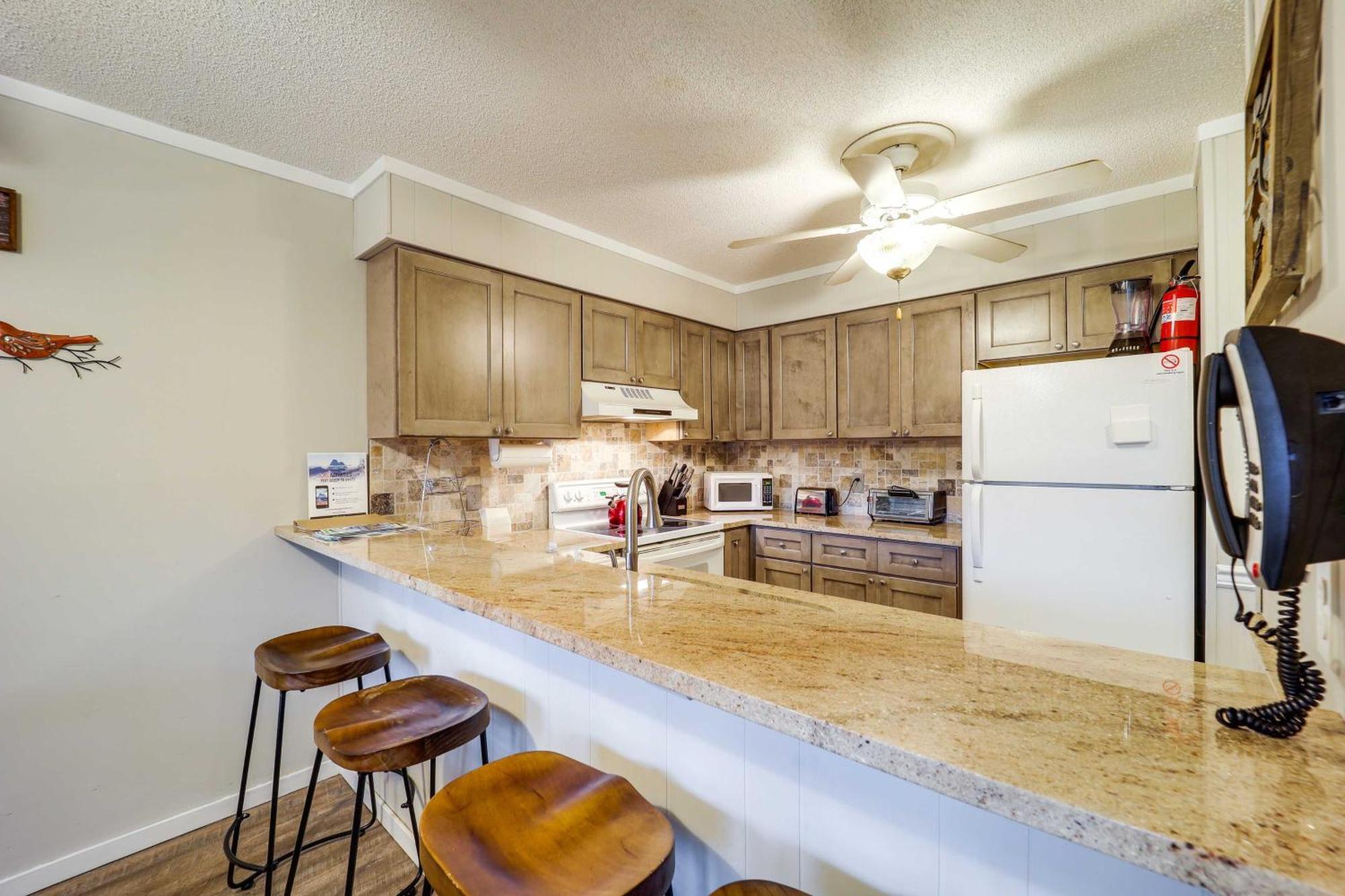 Beech Mountain Condo Near Hiking, Golf And Skiing! Exteriér fotografie