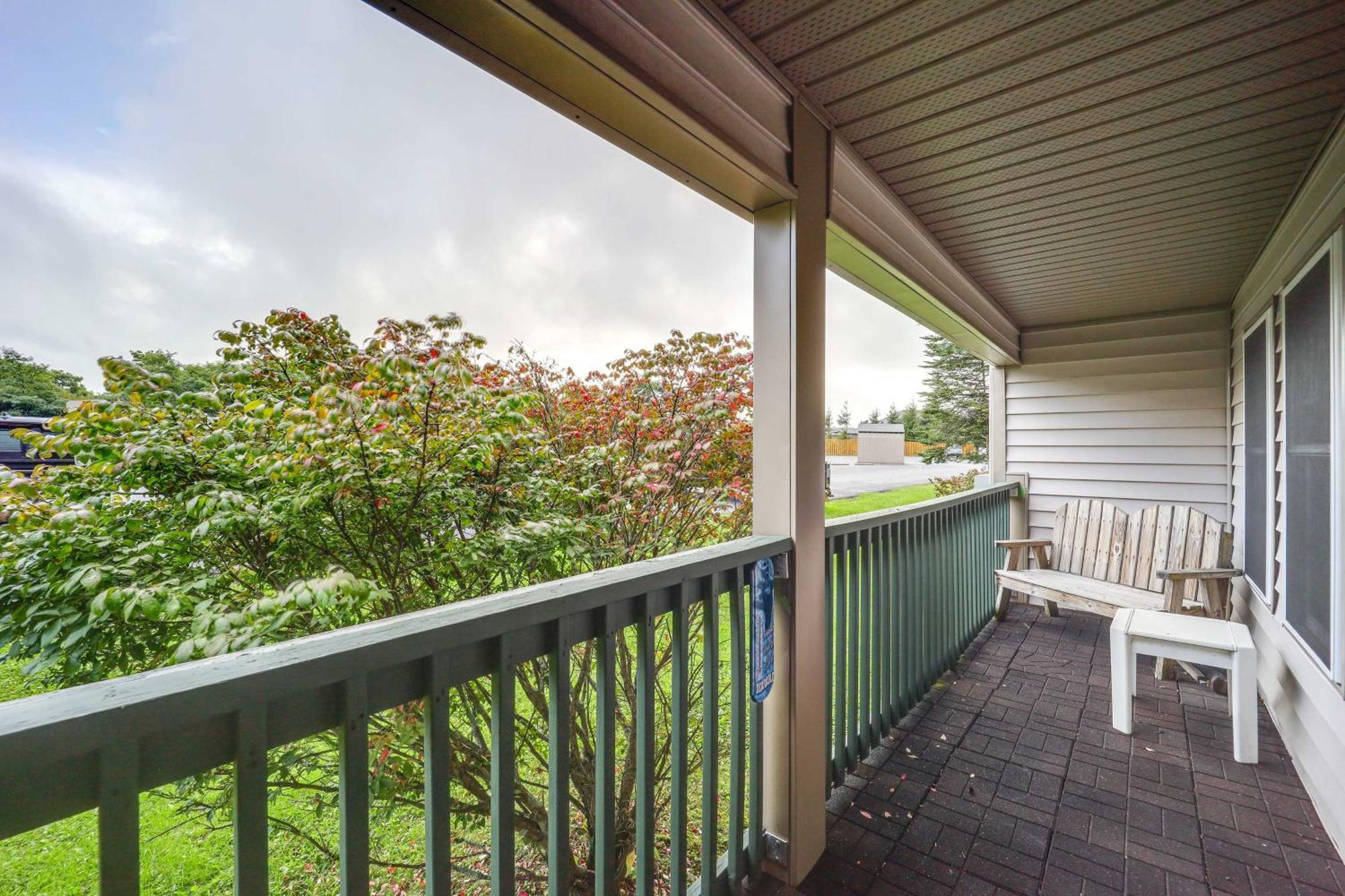 Beech Mountain Condo Near Hiking, Golf And Skiing! Exteriér fotografie